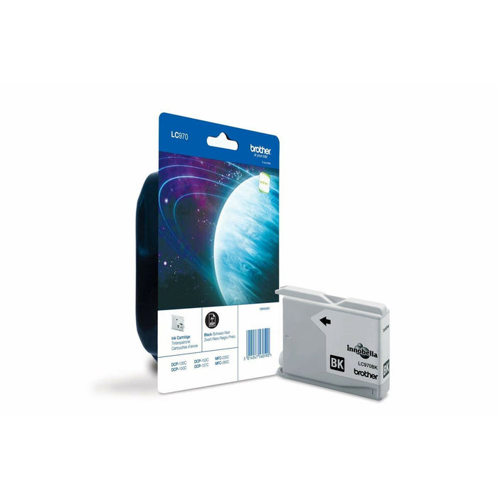 Cartuș cu Cerneală Originală Brother LC970BK Negru