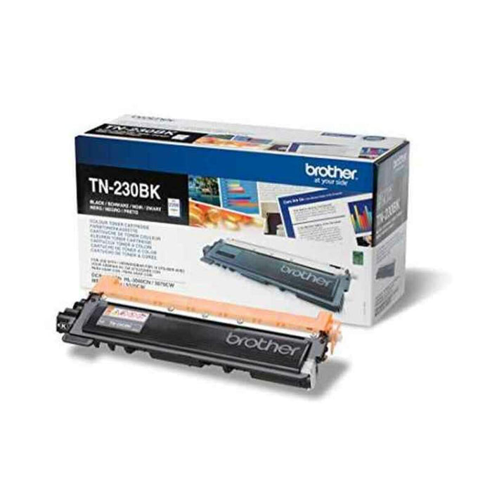Toner Original Brother TN230BK Negru
