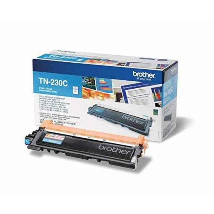 Toner Original Brother TN230Y Galben Multicolor Cyan