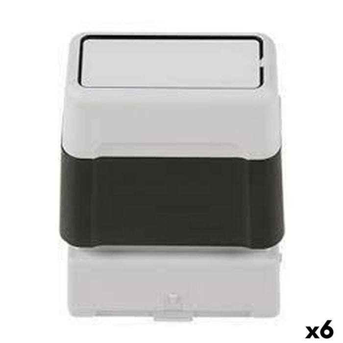 Timbre Brother Negru 22 x 60 mm