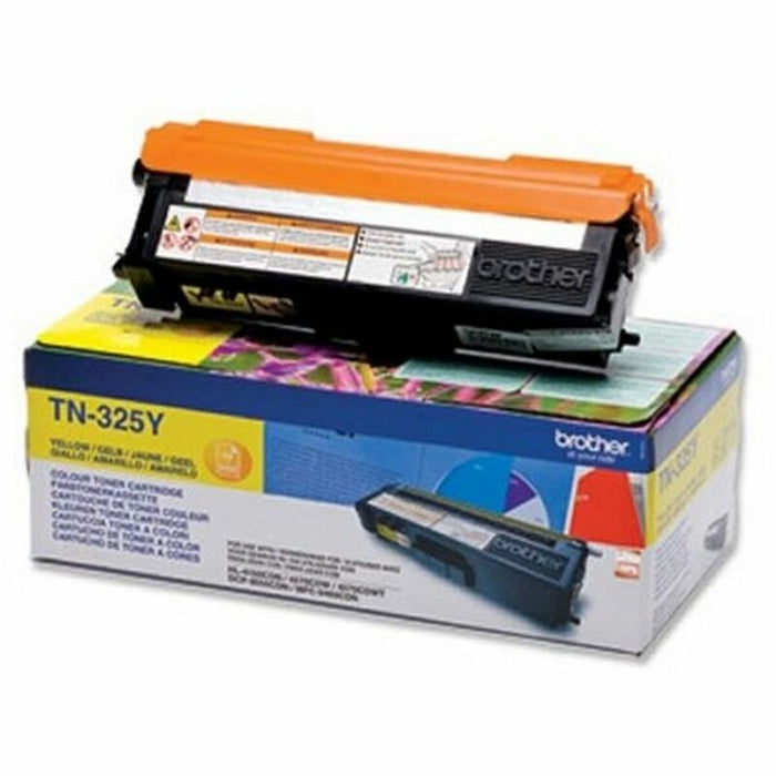 Toner Original Brother TN-325Y Galben