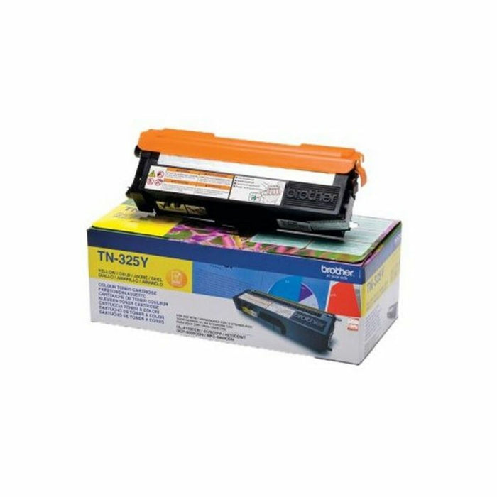 Toner Original Brother TN-325Y Galben