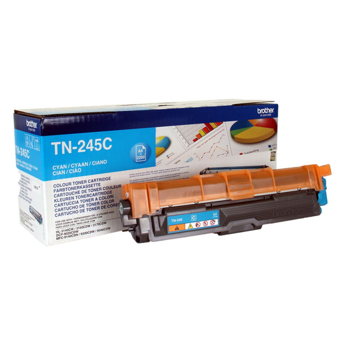 Toner Original Brother TN-245C