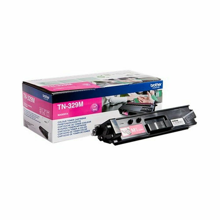 Toner Original Brother TN329M               Magenta