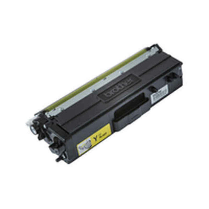 Toner Original Brother TN-423Y Galben Negru