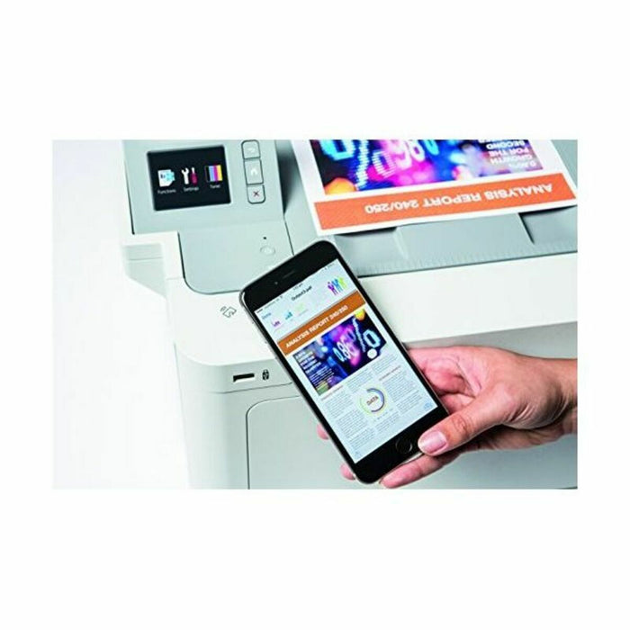 Imprimantă Multifuncțională Brother HLL9310CDWRE1