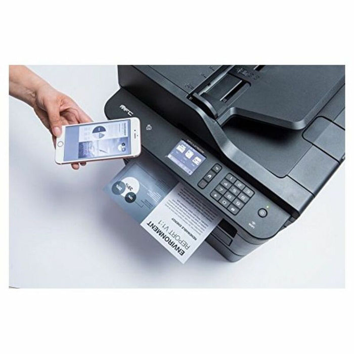 Imprimantă Multifuncțională   Brother MFC-L2750DW