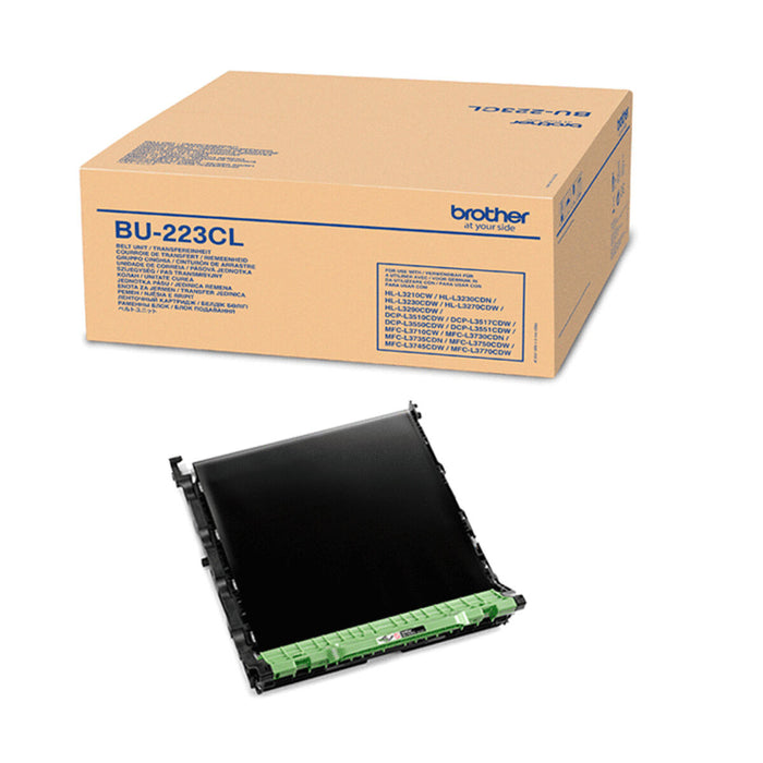 Toner Brother BU223CL Multicolor Negru/Verde