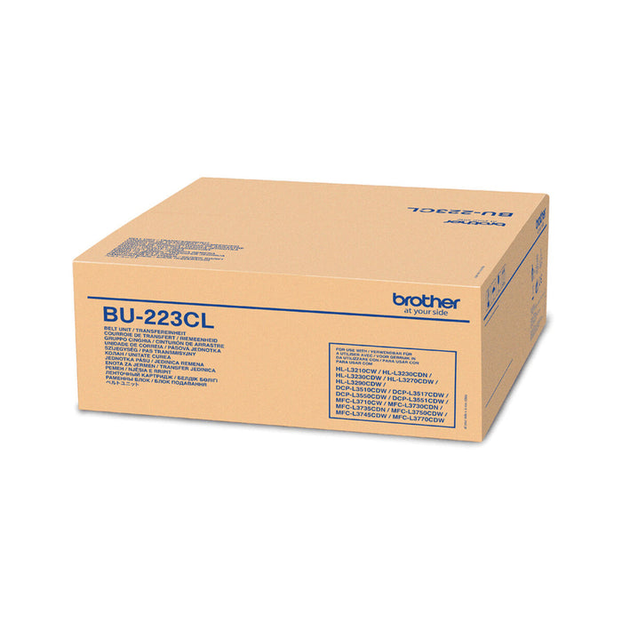 Toner Brother BU223CL Multicolor Negru/Verde