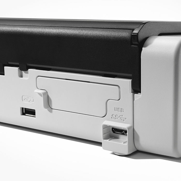 Scaner Duplex Brother ADS1200UN1 USB 2.0/3.0 1200 dpi 25 ppm 25 ppm