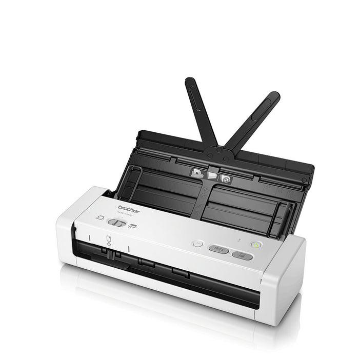 Scaner Duplex Brother ADS1200UN1 USB 2.0/3.0 1200 dpi 25 ppm 25 ppm