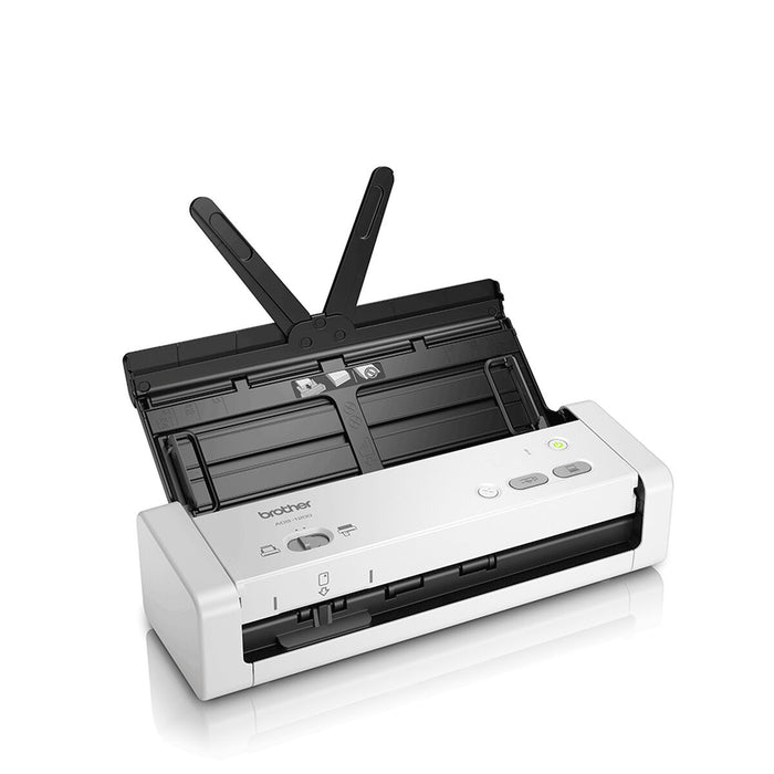 Scaner Duplex Brother ADS1200UN1 USB 2.0/3.0 1200 dpi 25 ppm 25 ppm