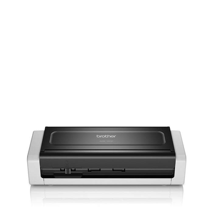 Scaner Duplex Brother ADS1200UN1 USB 2.0/3.0 1200 dpi 25 ppm 25 ppm