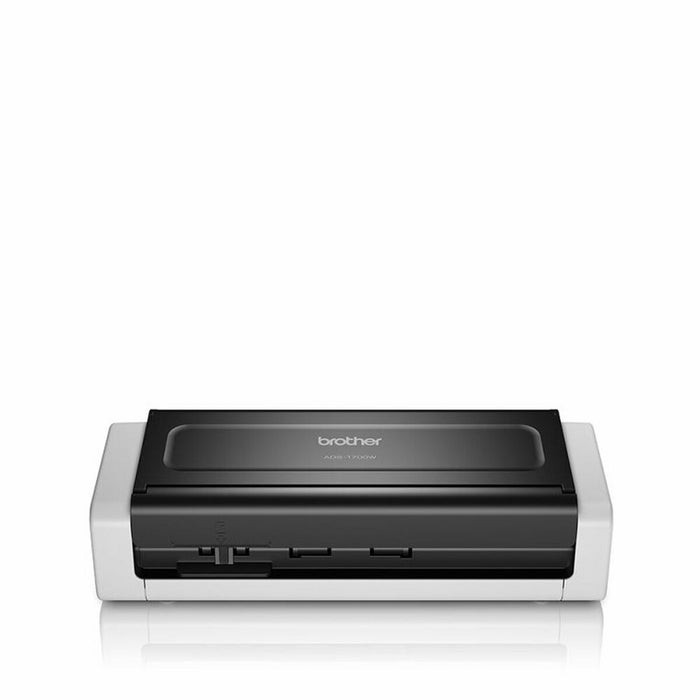Scaner Portabil Duplex Wifi Color Brother ADS1700WUN1 7,5 ppm 1200 dpi 25 ppm