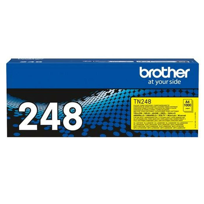 Toner Original Brother TN248 Galben