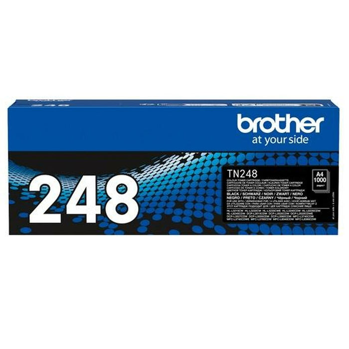 Toner Brother TN248 Negru (4 Unități)