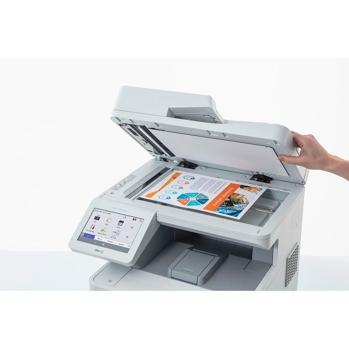 Imprimantă Multifuncțională Brother MFCL9670CDNRE1