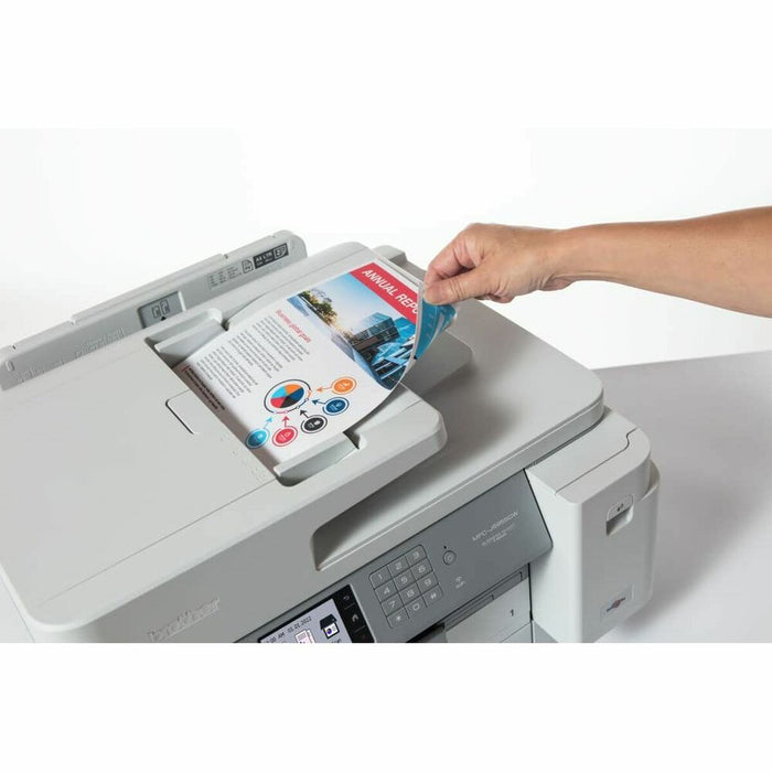 Imprimantă Multifuncțională   Brother MFC-J5955DW