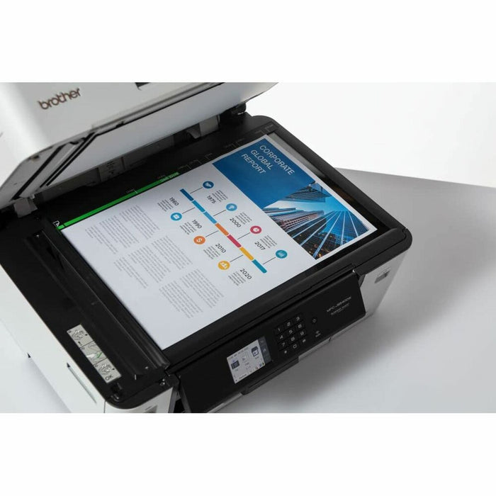 Imprimantă Multifuncțională   Brother MFC-J6540DW