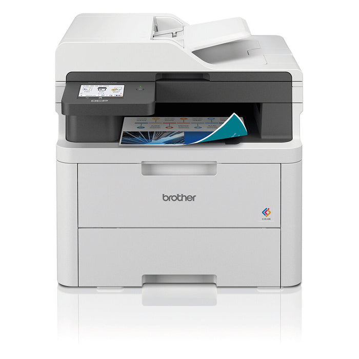 Imprimantă Multifuncțională Brother DCP-L3560CDW