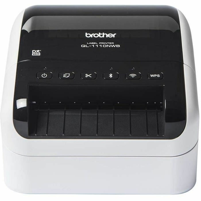 Imprimantă Multifuncțională Brother QL-1110NWBC