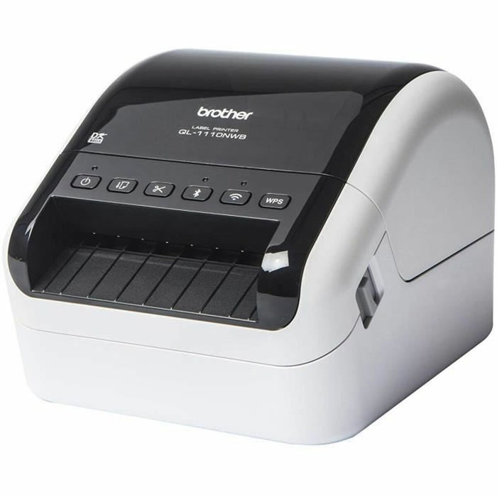 Imprimantă Multifuncțională Brother QL-1110NWBC