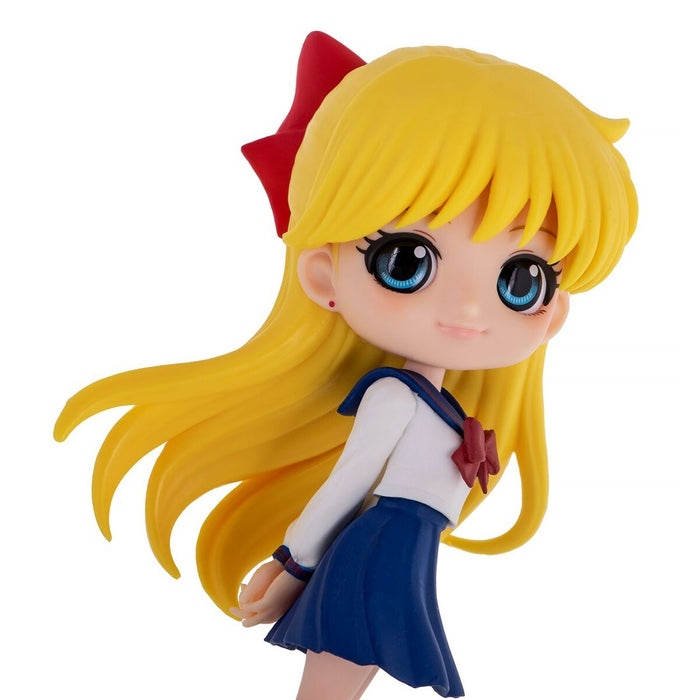 Figurine colectabile Bandai Q POSKET - SAILOR MOON ETERNAL - MINAKO AINO