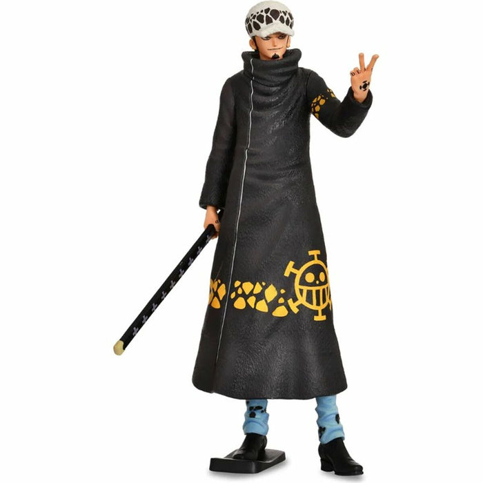 Figurine colectabile Bandai One Piece - Grandista Nero PVC 29 cm