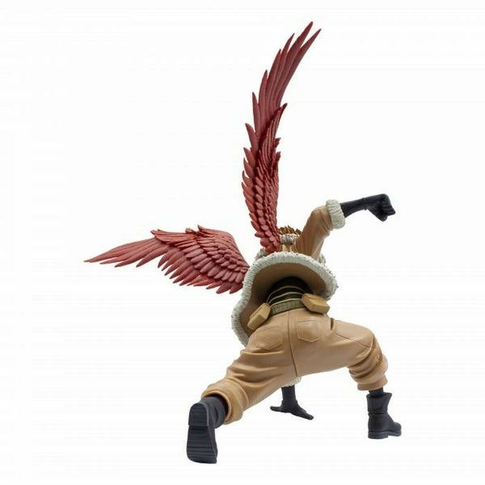 Figurine colectabile Bandai MY HERO ACADEMIA THE AMAZING HEROES - HAWKS VOL.19