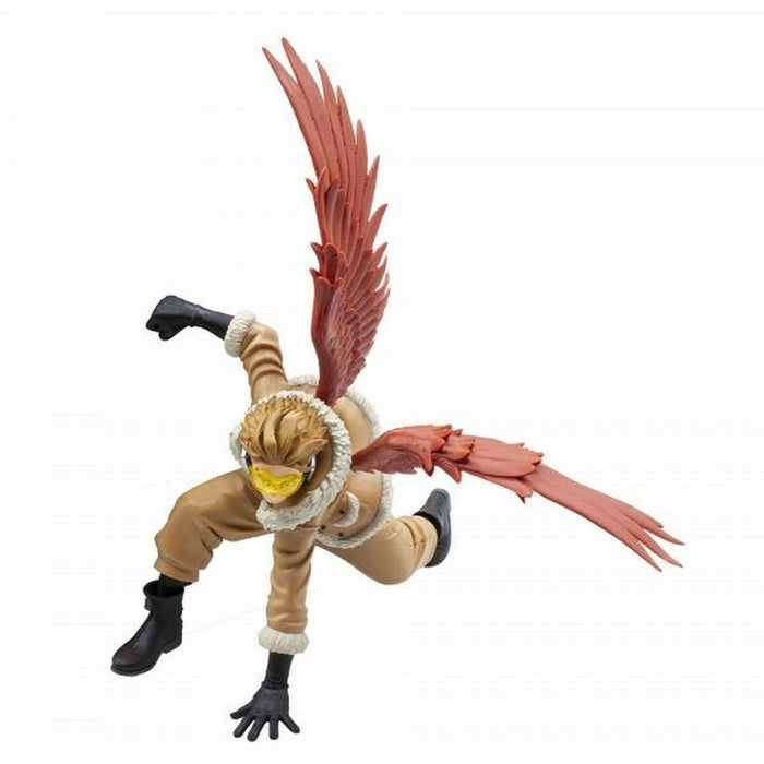 Figurine colectabile Bandai MY HERO ACADEMIA THE AMAZING HEROES - HAWKS VOL.19
