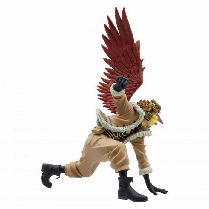 Figurine colectabile Bandai MY HERO ACADEMIA THE AMAZING HEROES - HAWKS VOL.19