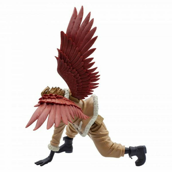 Figurine colectabile Bandai MY HERO ACADEMIA THE AMAZING HEROES - HAWKS VOL.19