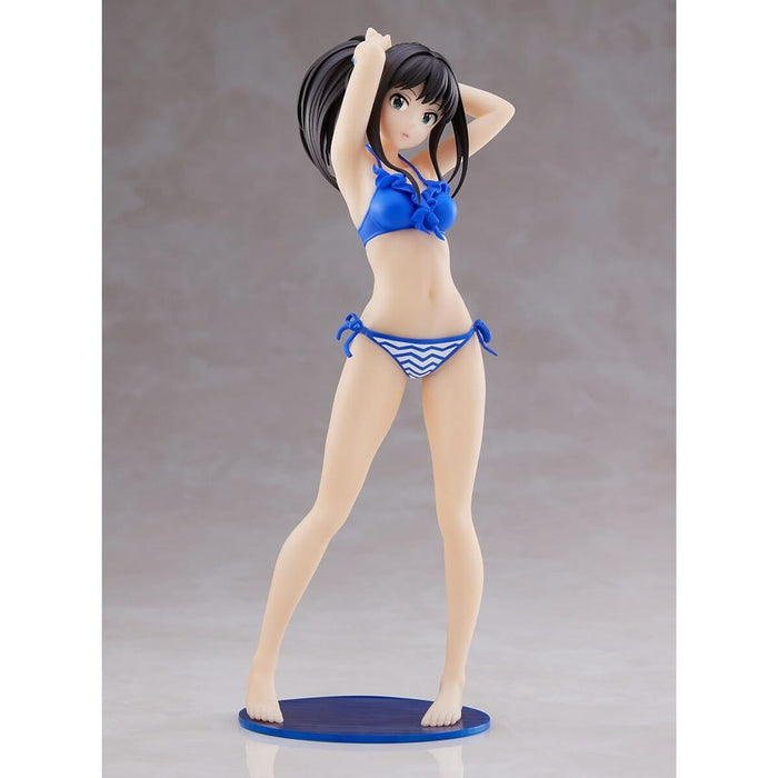 Figurine colectabile Bandai Cindrella Girls - Celestial Vivi-Rin Shibuya PVC 20 cm Multicolor Plastic