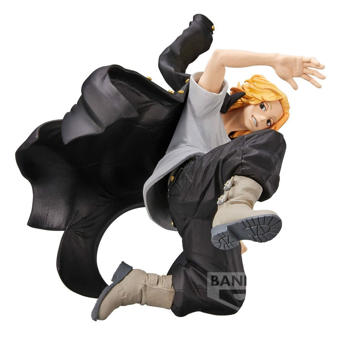 Figură Decorativă Bandai Tokyo Revengers The Manjiro Sano King of Artist 13 cm PVC Animație și anime (animație japoneză)