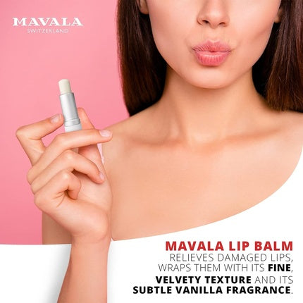 Balsam de buze Mavala 0.15oz