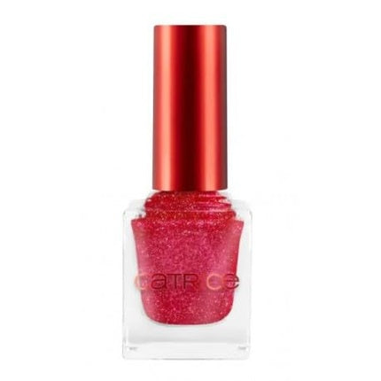 Lac de unghii Catrice Heart Affair 03 Love Game, roz metalizat, 10ml