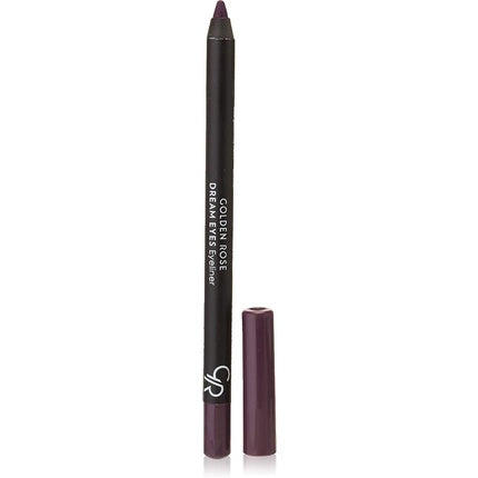 Creion ochi Golden Rose Dream Eyes Eyeliner K-GDE 423, violet închis