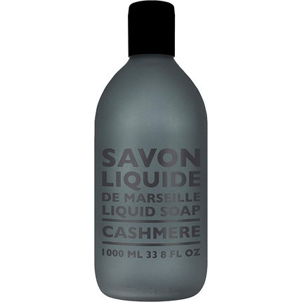 Săpun lichid pentru mâini, Compagnie De Provence, 1000ml, Parfum Cashmere