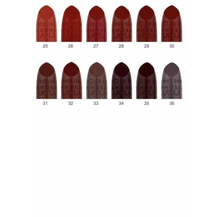 Ruj mat Layla Immoral Nr. 3, 21g