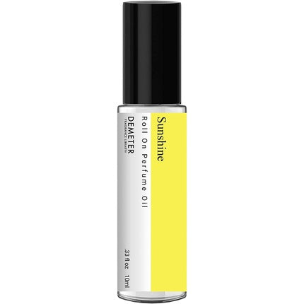 Ulei de Parfum Roll-On Sunshine, The Library Of Fragrance, 3ml