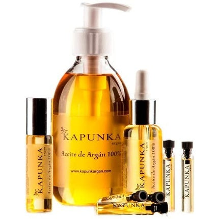 Ulei Argan Kapunka 100% Pur 500ml