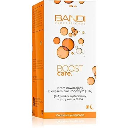 Cremă hidratantă Bandi BOOST CARE cu acid hialuronic 50ml