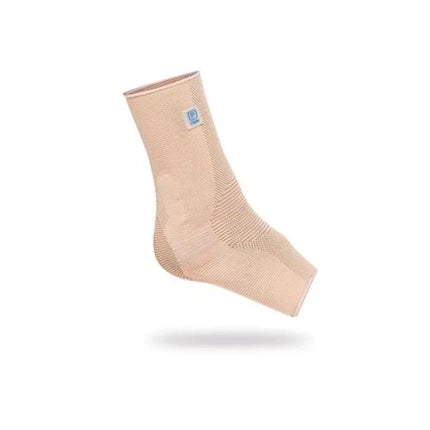 Brățară gleznă Prim Aqtivo Skin cu pad, Mărimea Large, culoare bej