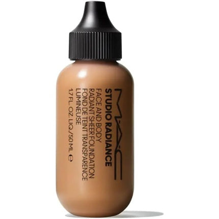 Fond de ten lichid M.A.C Studio Radiance Face and Body, C5, 50ml