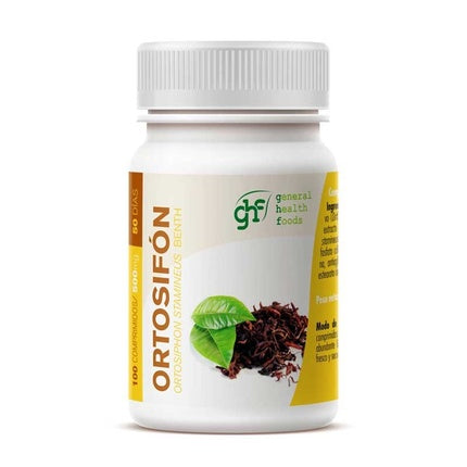 Supliment alimentar GHF Ortosifon 500mg, 100 tablete