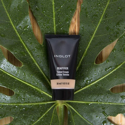 Cremă Colorată Inglot Beautifier 105, 30 ml, bej