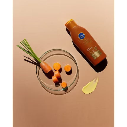 Intensificator bronz Carotene Nivea SPF 6 (200 ml)