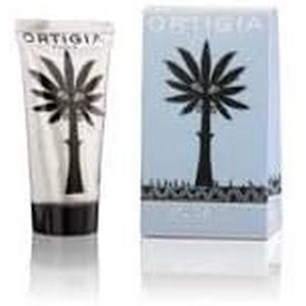 Cremă Mâini Ortigia Florio Hand Cream Unisex 110g Alb/Negru