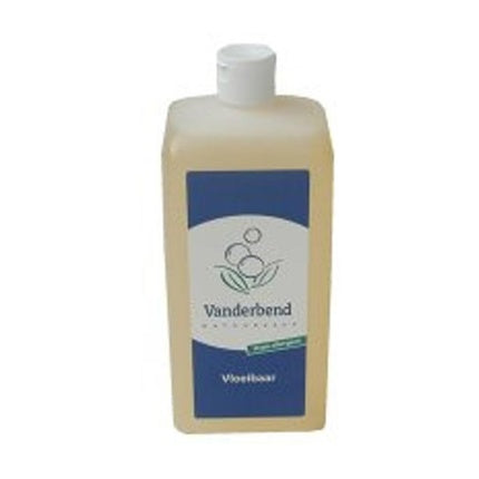Săpun lichid pentru mâini Van der Bends - Vloetbaas, 187g