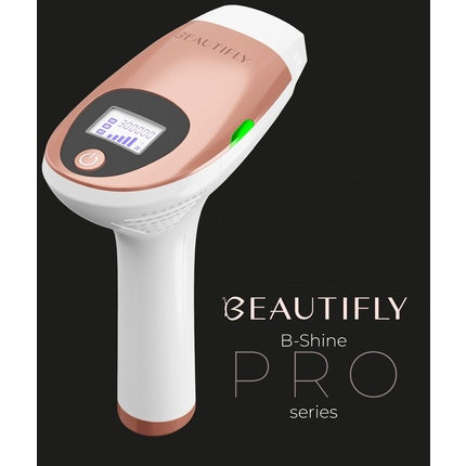 Epilator laser Beautifly IPL alb